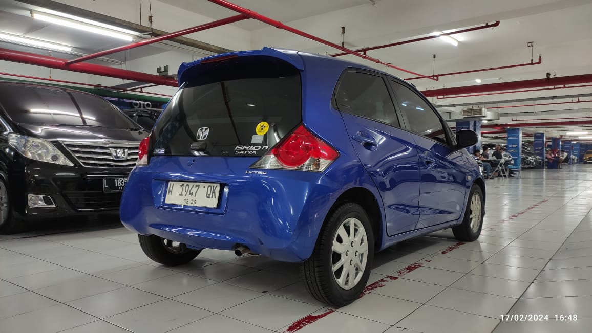 2016 Honda Brio 2016 Honda Brio