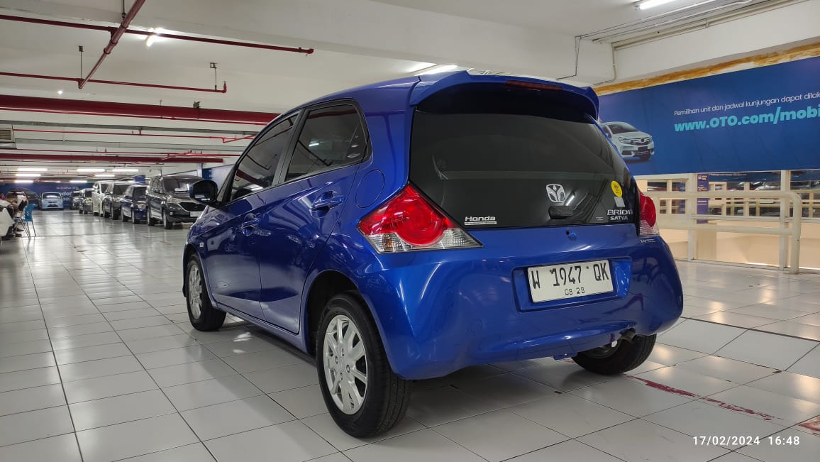 2016 Honda Brio 2016 Honda Brio
