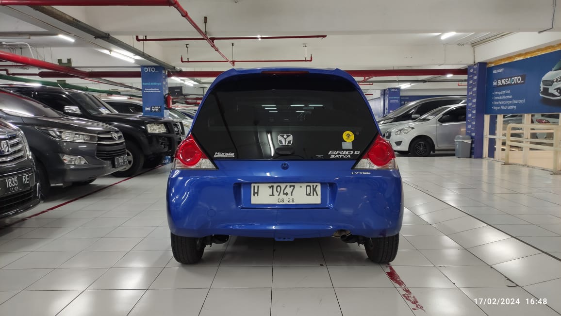 2016 Honda Brio 2016 Honda Brio