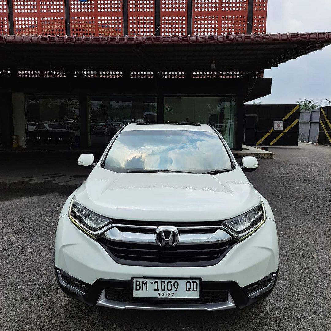 2017 Honda CR-V  PRESTGE AT Bekas 2017 Honda CR-V  PRESTGE AT Bekas