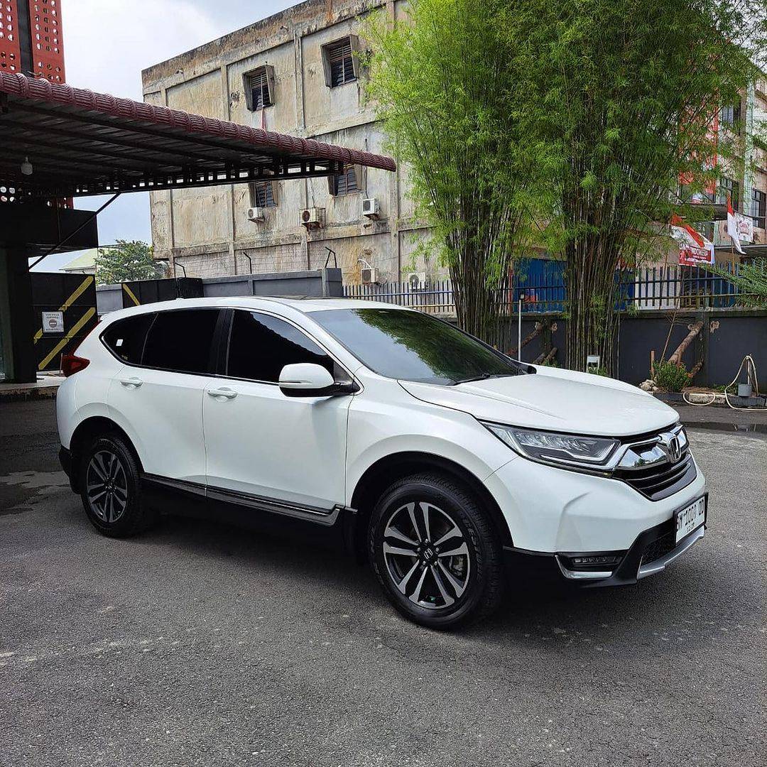 2017 Honda CR-V  PRESTGE AT 2017 Honda CR-V  PRESTGE AT