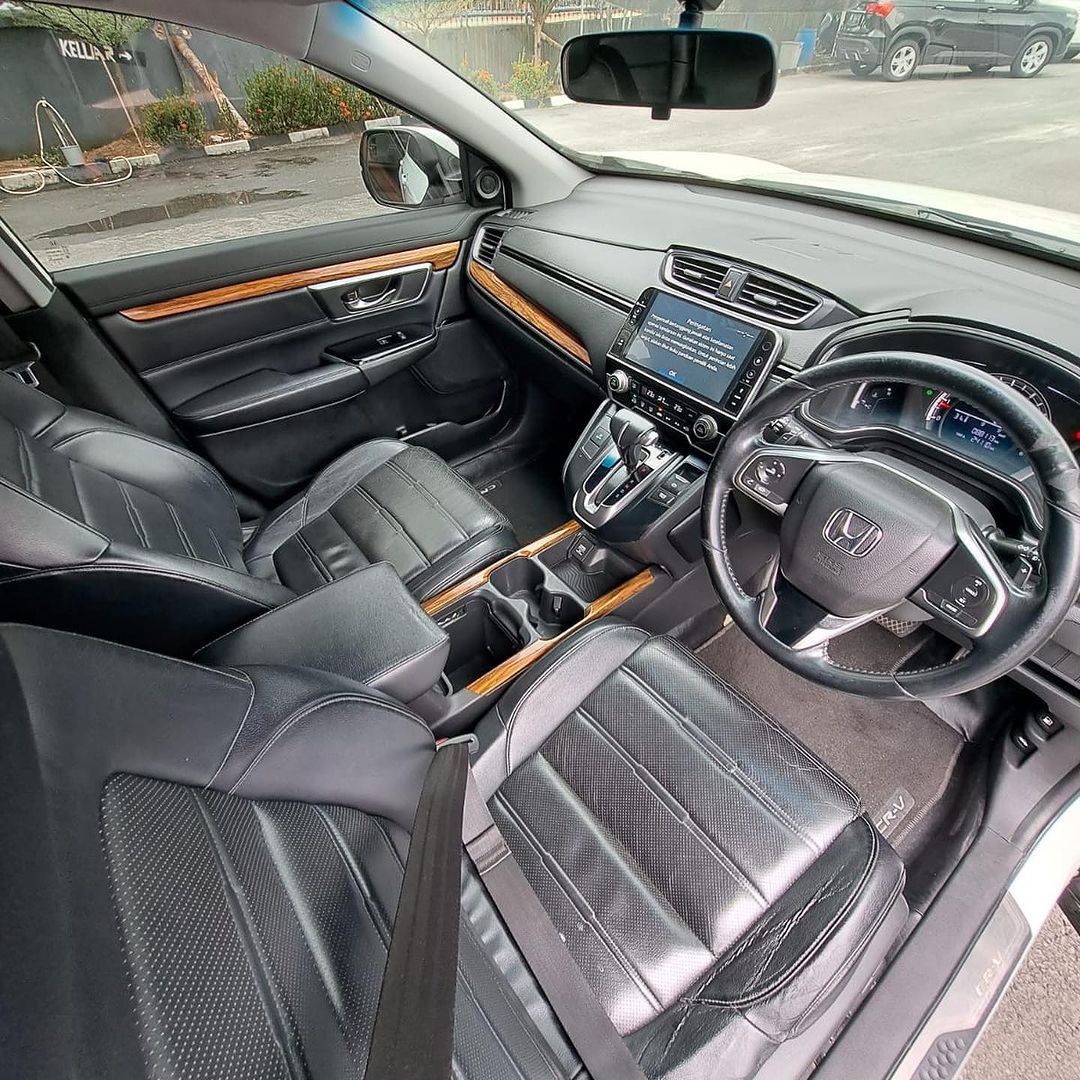 2017 Honda CR-V  PRESTGE AT 2017 Honda CR-V  PRESTGE AT