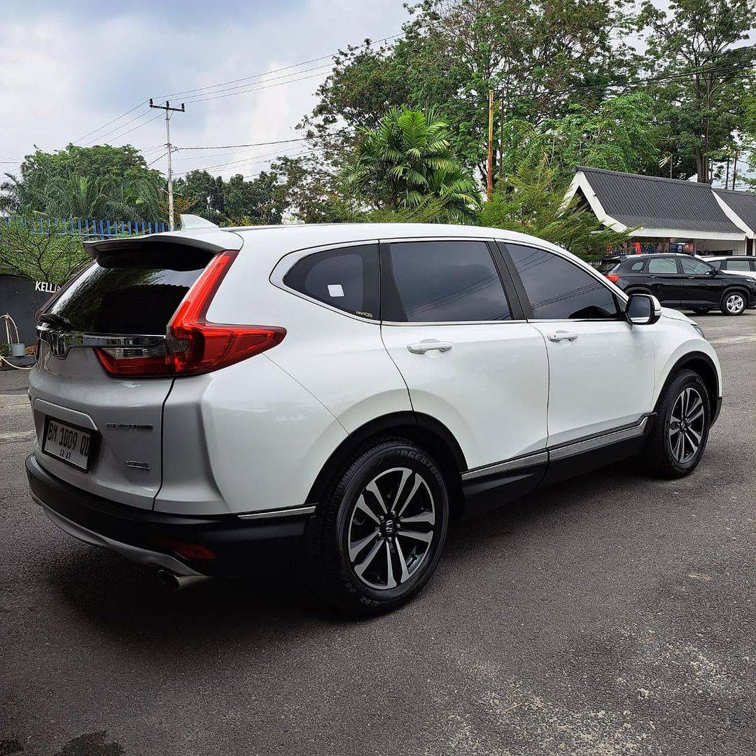 2017 Honda CR-V  PRESTGE AT 2017 Honda CR-V  PRESTGE AT