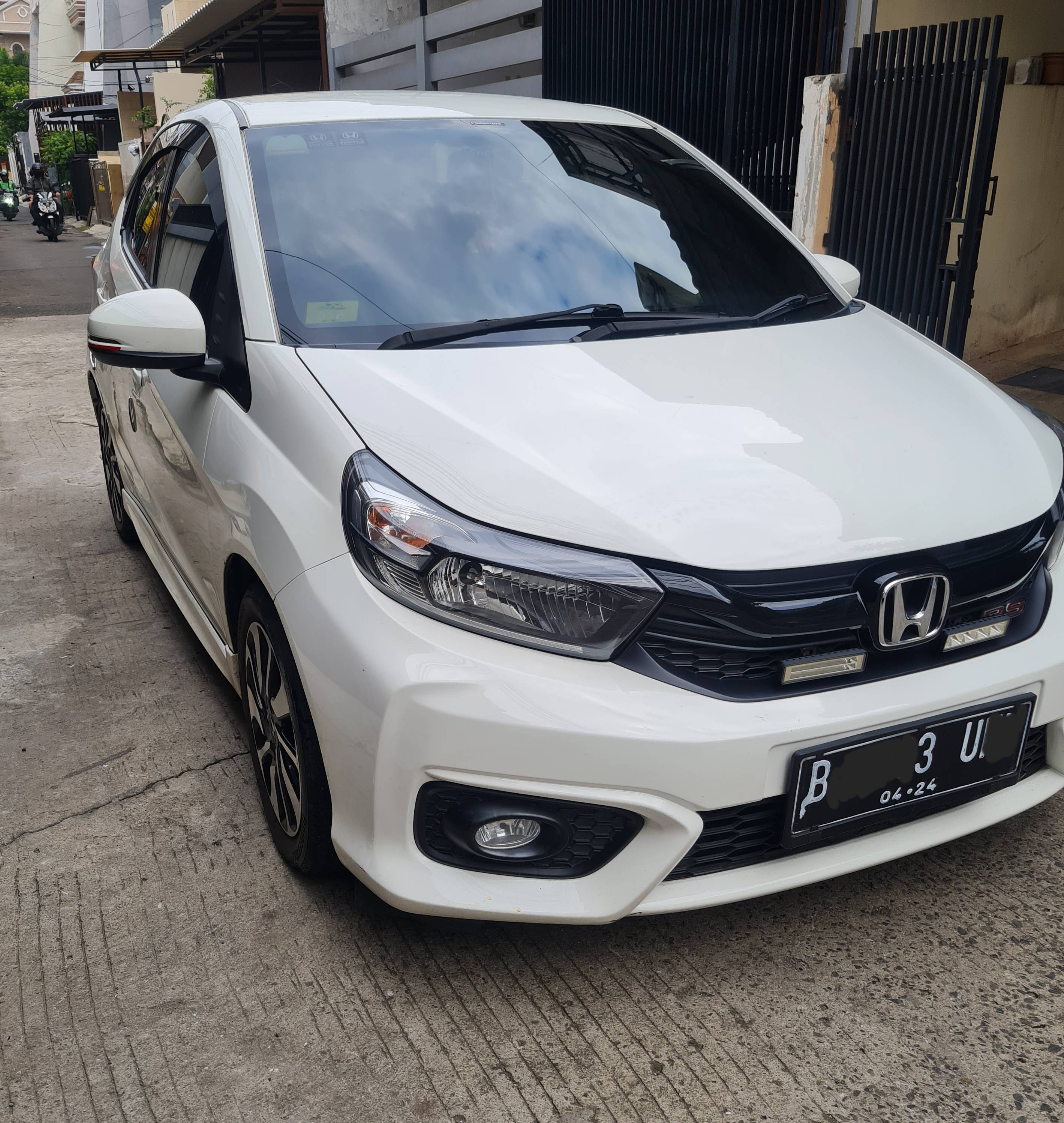 Second Hand 2019 Honda Brio Second Hand 2019 Honda Brio