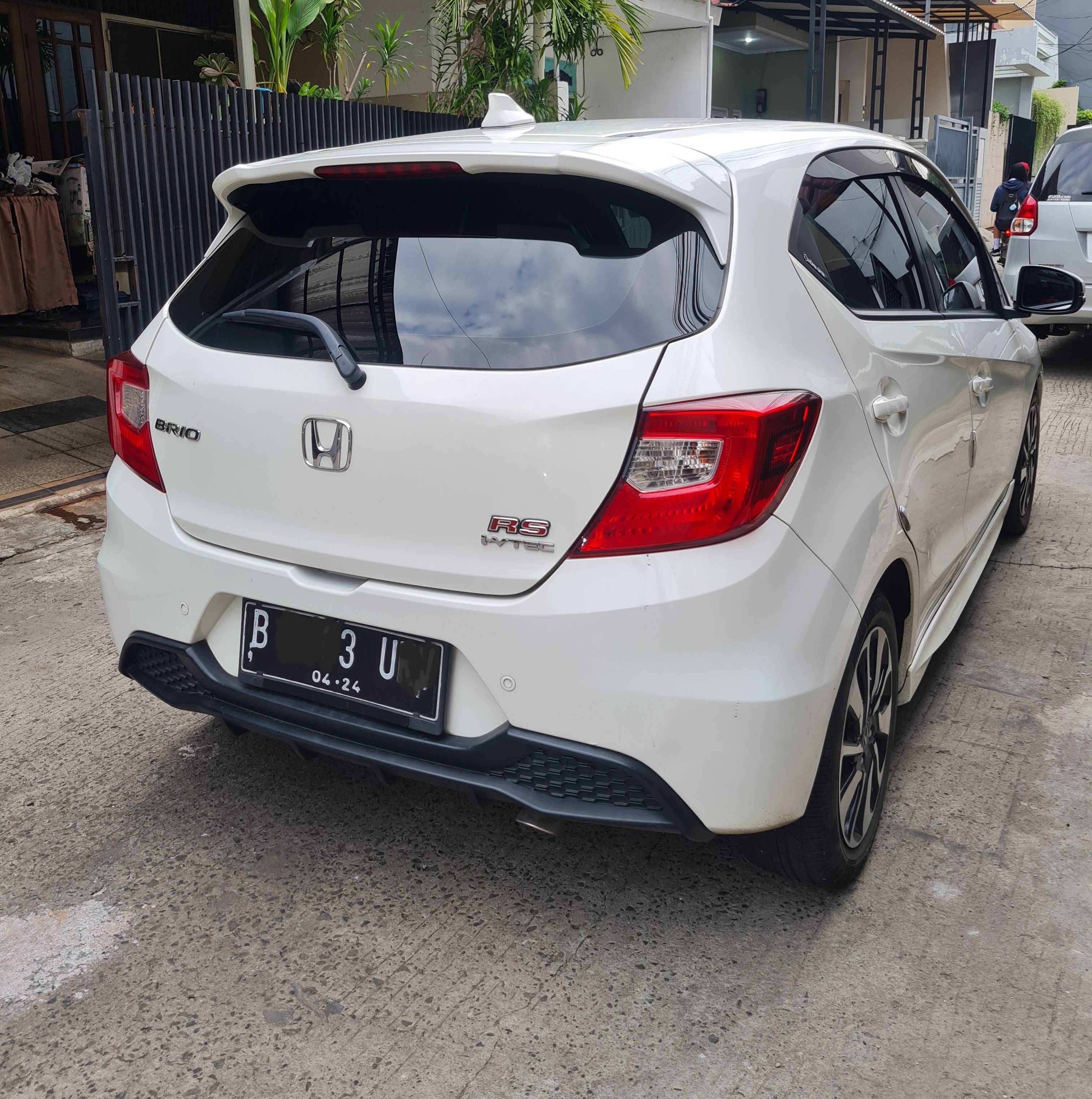 2019 Honda Brio 2019 Honda Brio
