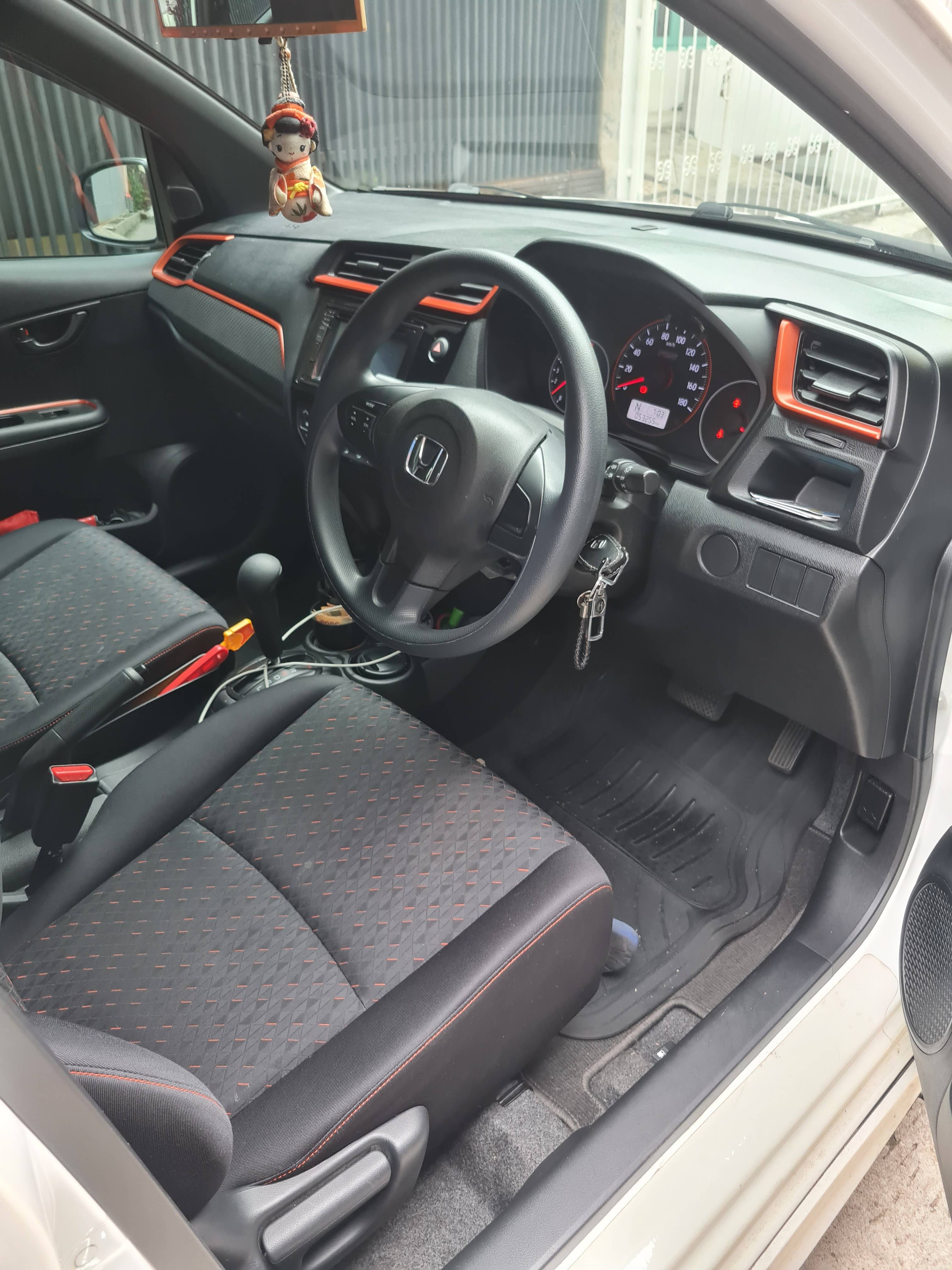 2019 Honda Brio 2019 Honda Brio