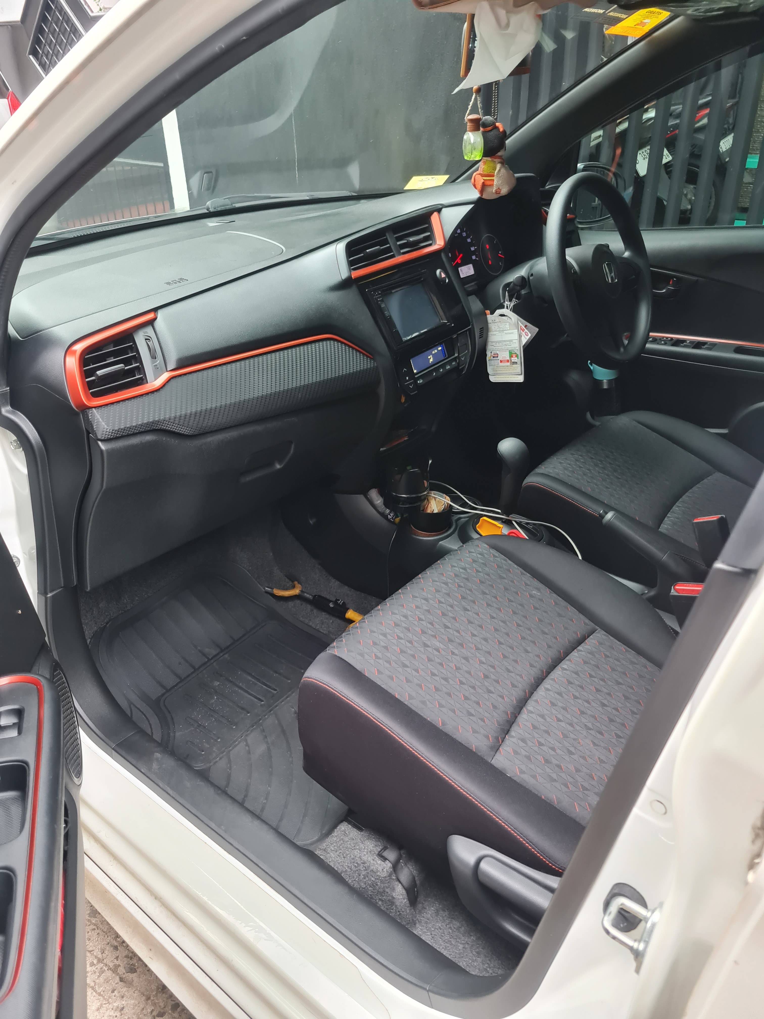 2019 Honda Brio 2019 Honda Brio