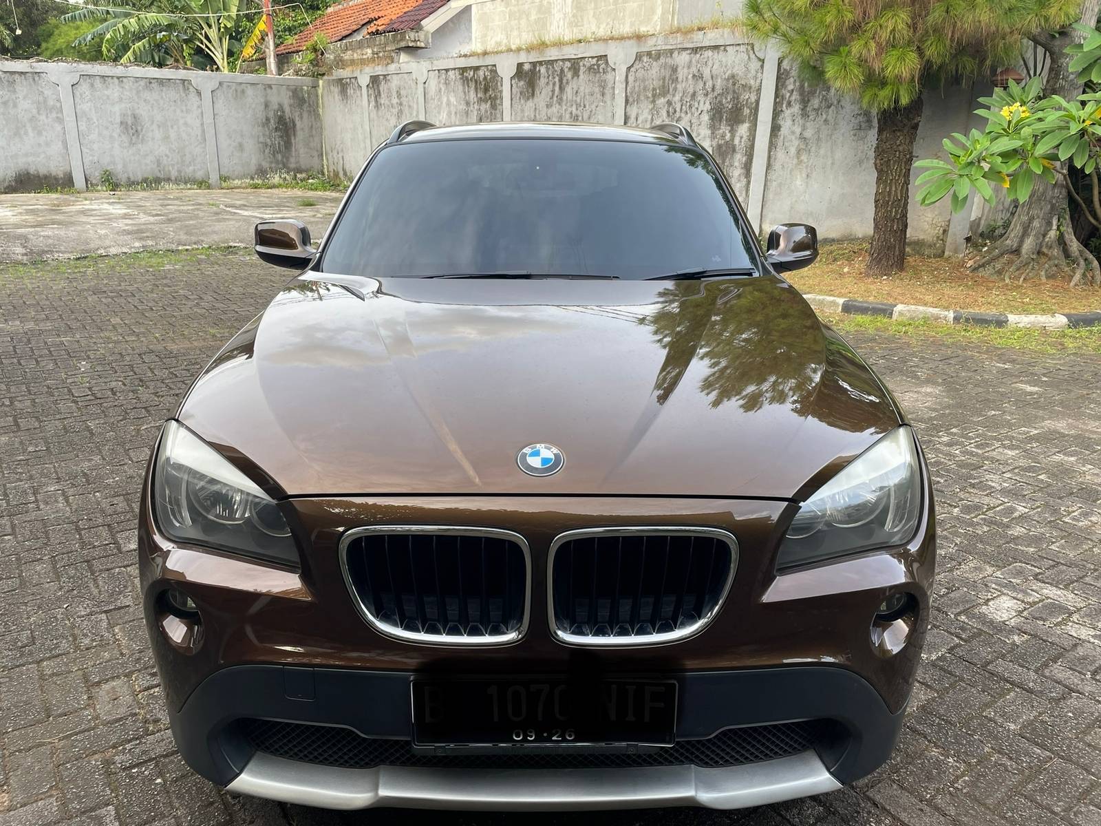 BMW X1 Bekas