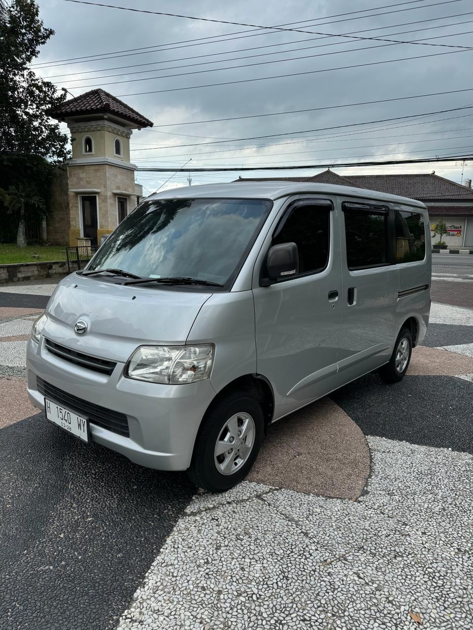 2018 Daihatsu Gran Max MB 1.3 D 2018 Daihatsu Gran Max MB 1.3 D