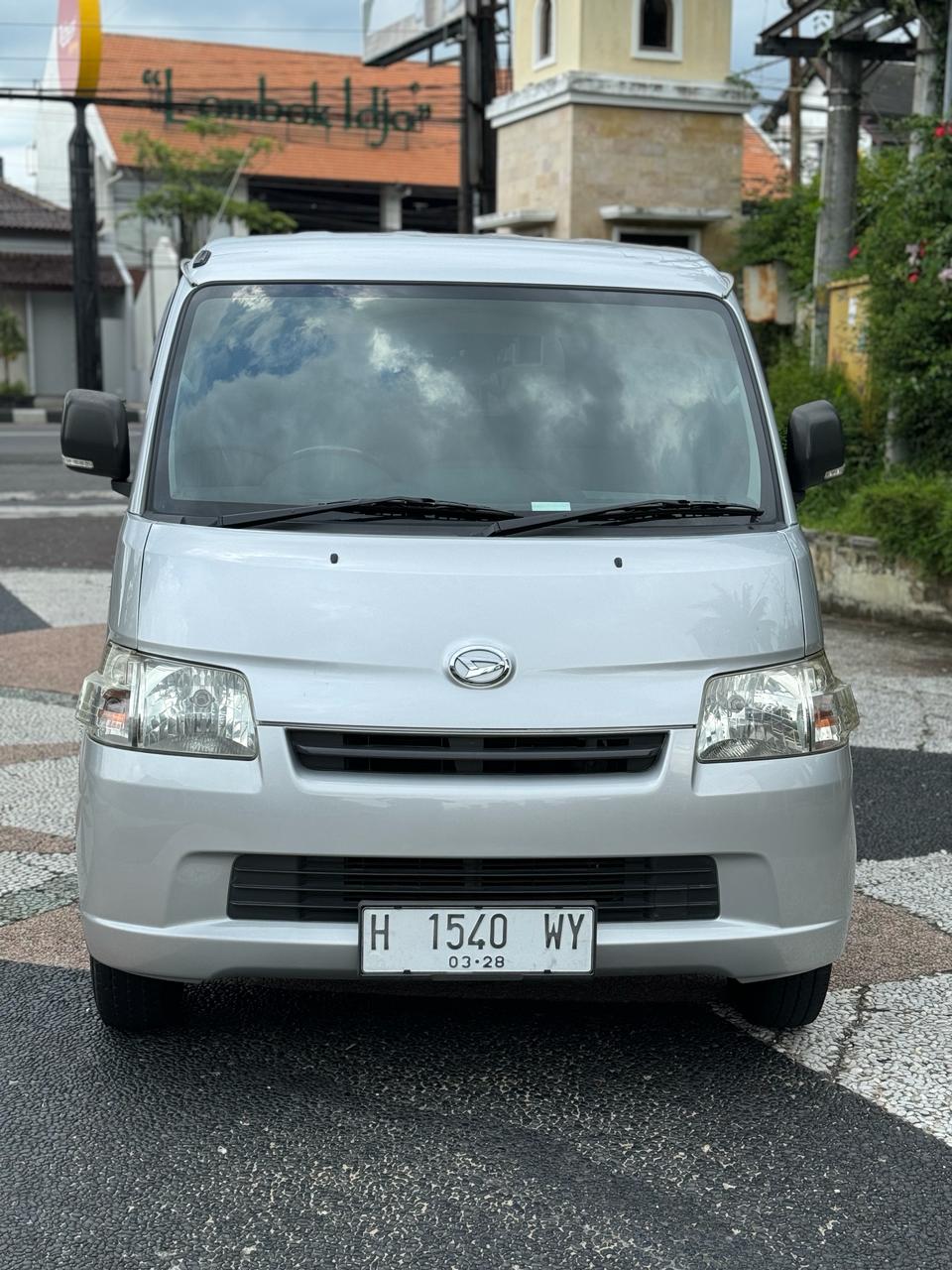 2018 Daihatsu Gran Max MB 1.3 D Bekas 2018 Daihatsu Gran Max MB 1.3 D Bekas
