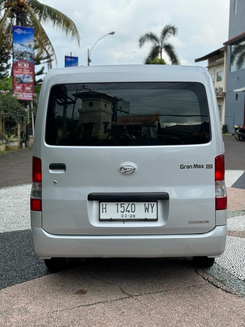 2018 Daihatsu Gran Max MB 1.3 D 2018 Daihatsu Gran Max MB 1.3 D