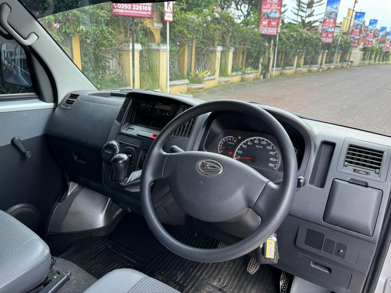 2018 Daihatsu Gran Max MB 1.3 D 2018 Daihatsu Gran Max MB 1.3 D