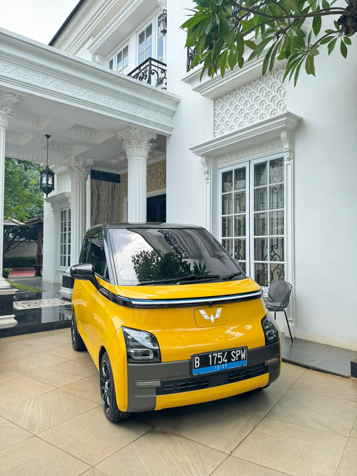 Second Hand 2022 Wuling Air EV Long Range Second Hand 2022 Wuling Air EV Long Range