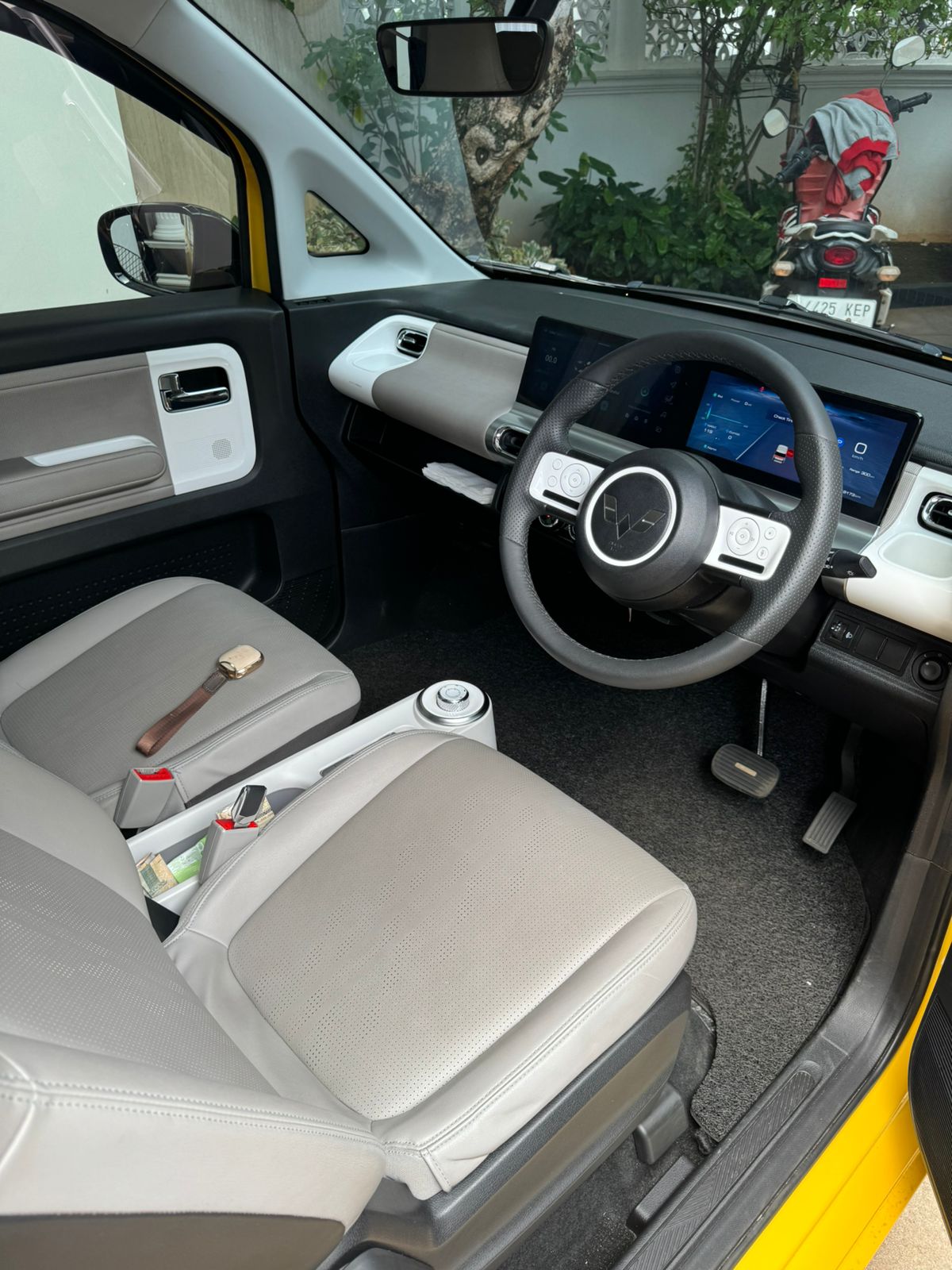 2022 Wuling Air EV Long Range 2022 Wuling Air EV Long Range