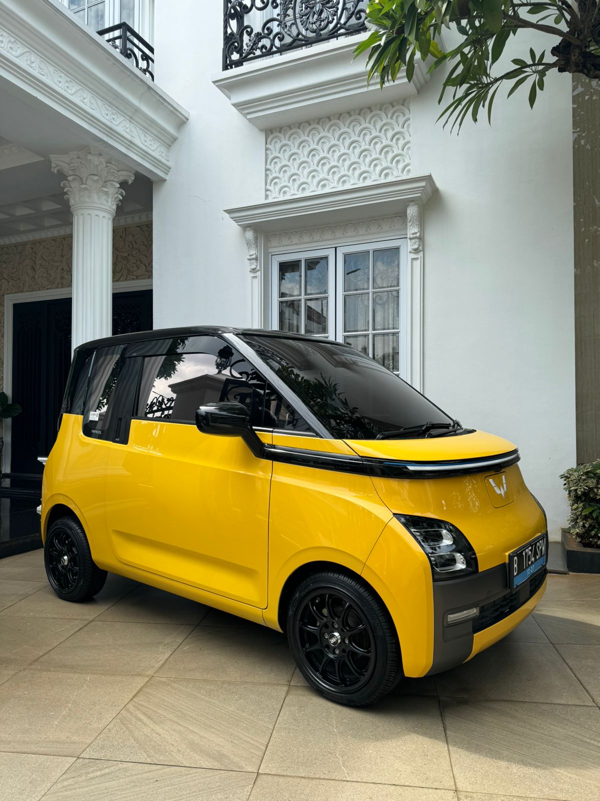 2022 Wuling Air EV Long Range 2022 Wuling Air EV Long Range