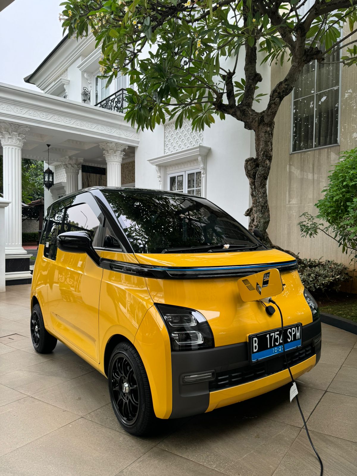 2022 Wuling Air EV Long Range 2022 Wuling Air EV Long Range