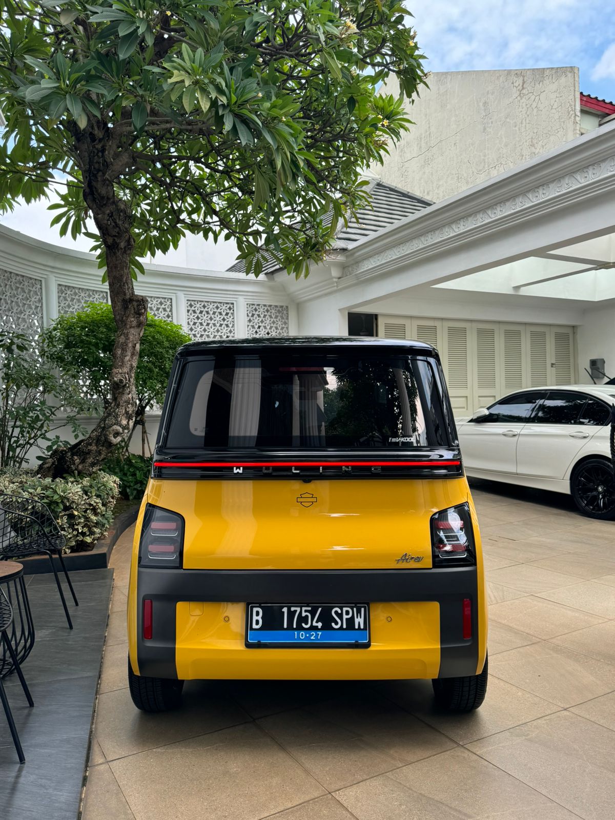 2022 Wuling Air EV Long Range 2022 Wuling Air EV Long Range