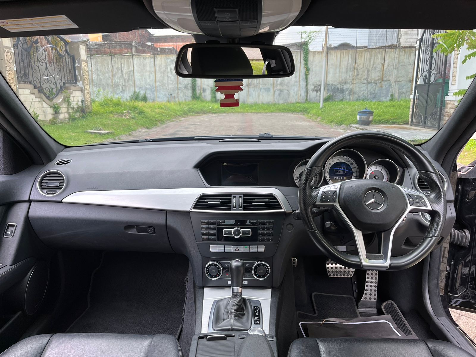 2012 Mercedes Benz C-Class  C 250 AMG AT 2012 Mercedes Benz C-Class  C 250 AMG AT