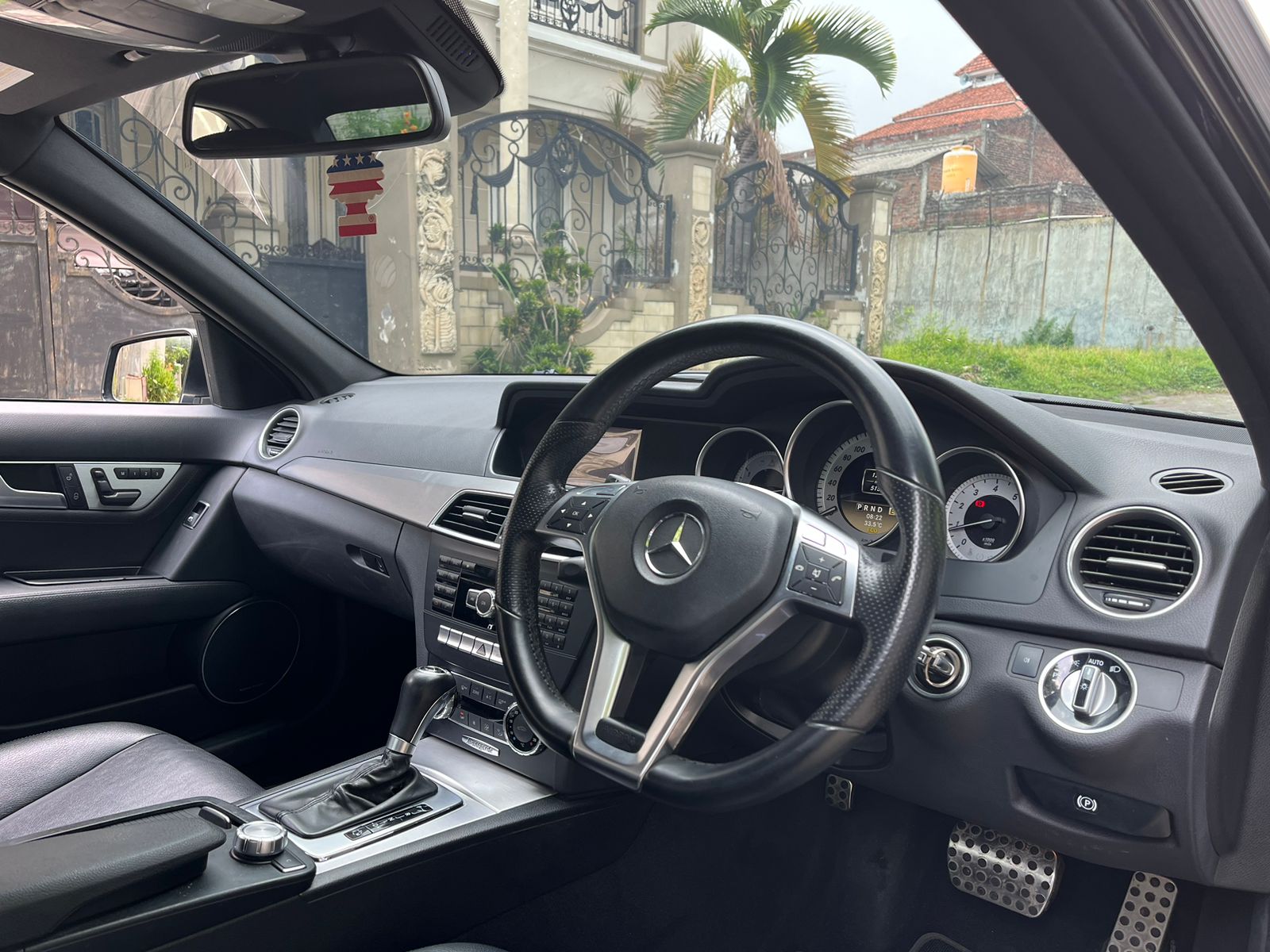 2012 Mercedes Benz C-Class  C 250 AMG AT 2012 Mercedes Benz C-Class  C 250 AMG AT