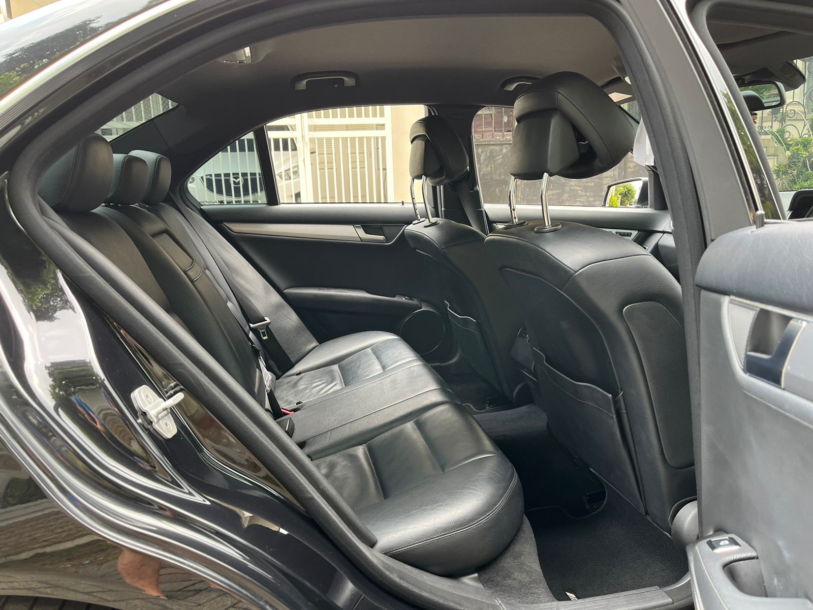 2012 Mercedes Benz C-Class  C 250 AMG AT 2012 Mercedes Benz C-Class  C 250 AMG AT