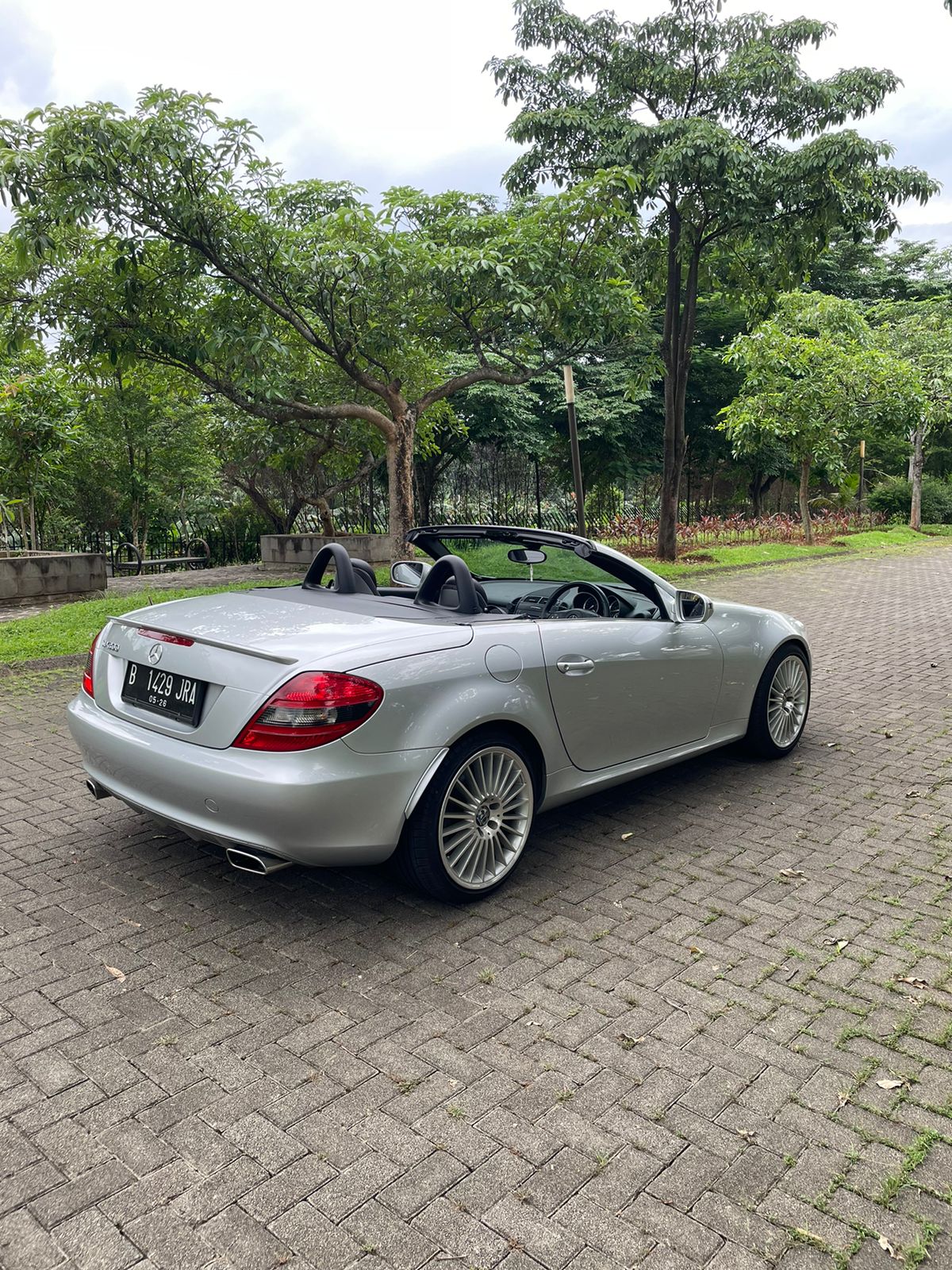 2009 Mercedes Benz SLK-Class 300 2009 Mercedes Benz SLK-Class 300