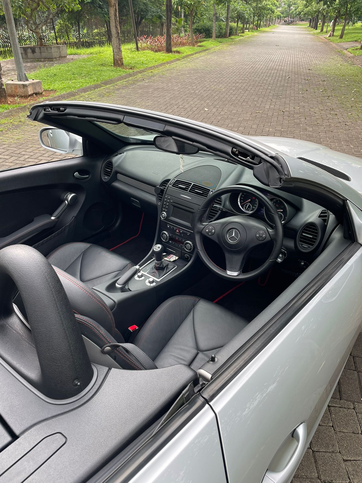 2009 Mercedes Benz SLK-Class 300 2009 Mercedes Benz SLK-Class 300