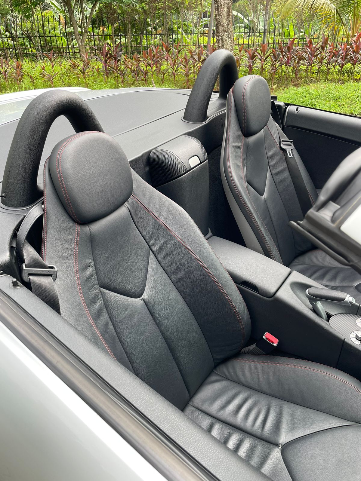 2009 Mercedes Benz SLK-Class 300 2009 Mercedes Benz SLK-Class 300