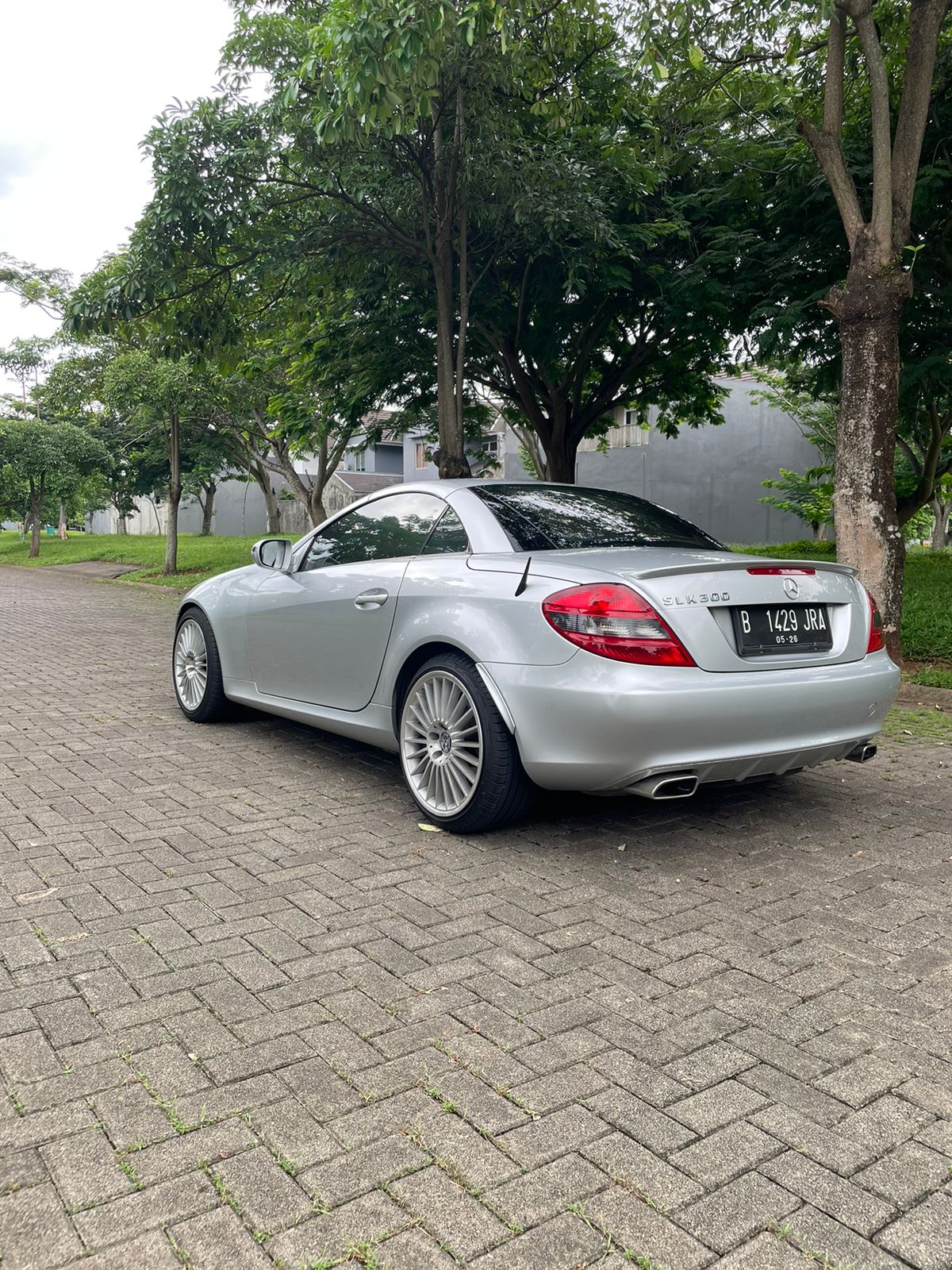 2009 Mercedes Benz SLK-Class 300 2009 Mercedes Benz SLK-Class 300