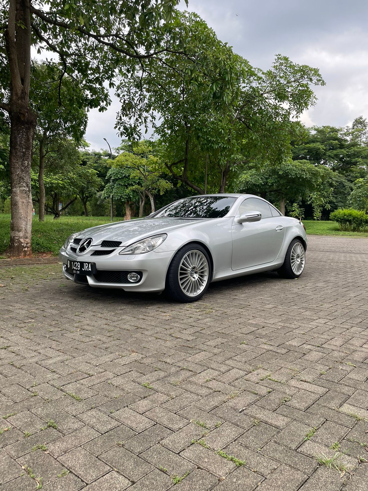 2009 Mercedes Benz SLK-Class 300 2009 Mercedes Benz SLK-Class 300