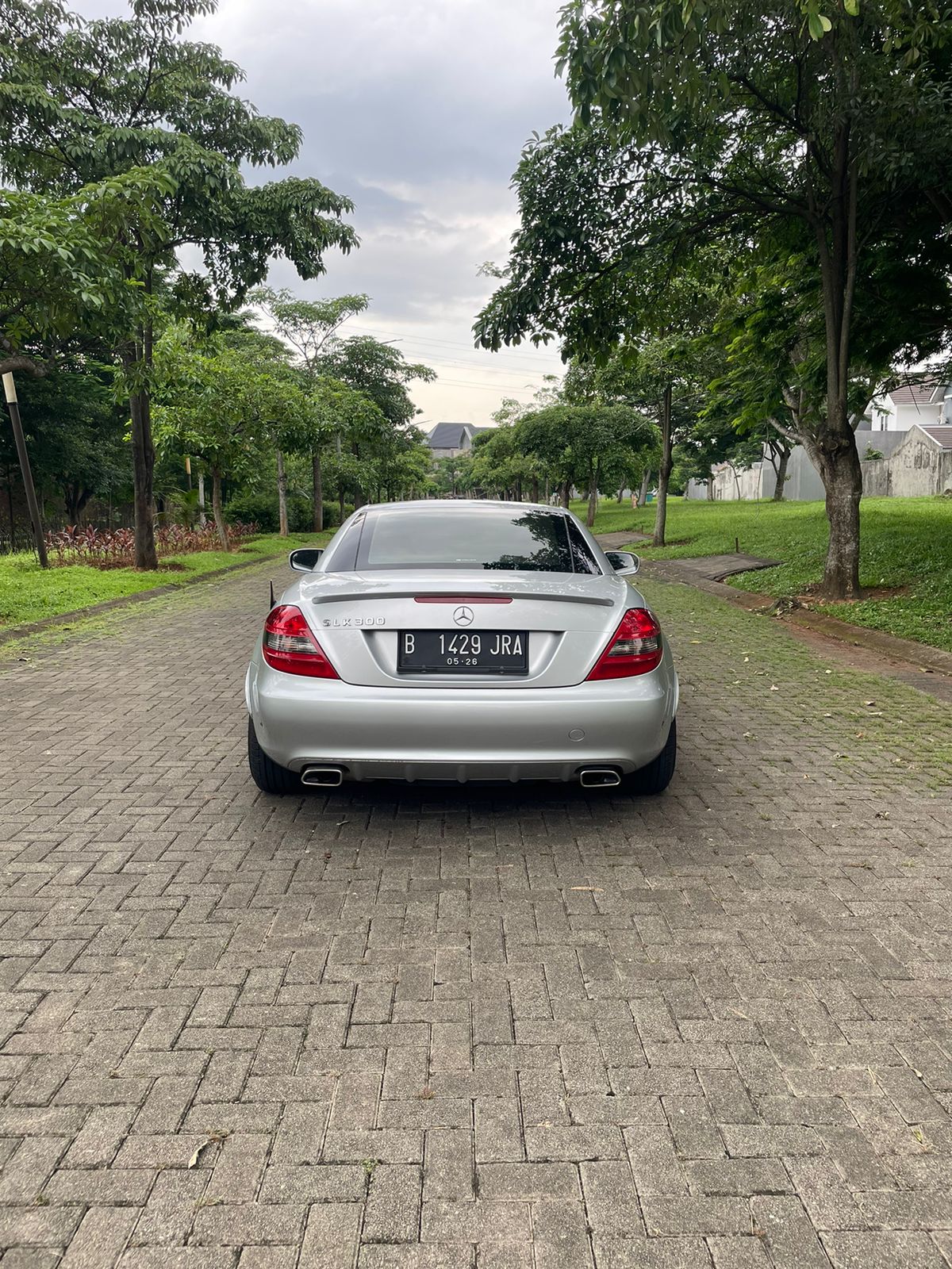 2009 Mercedes Benz SLK-Class 300 2009 Mercedes Benz SLK-Class 300