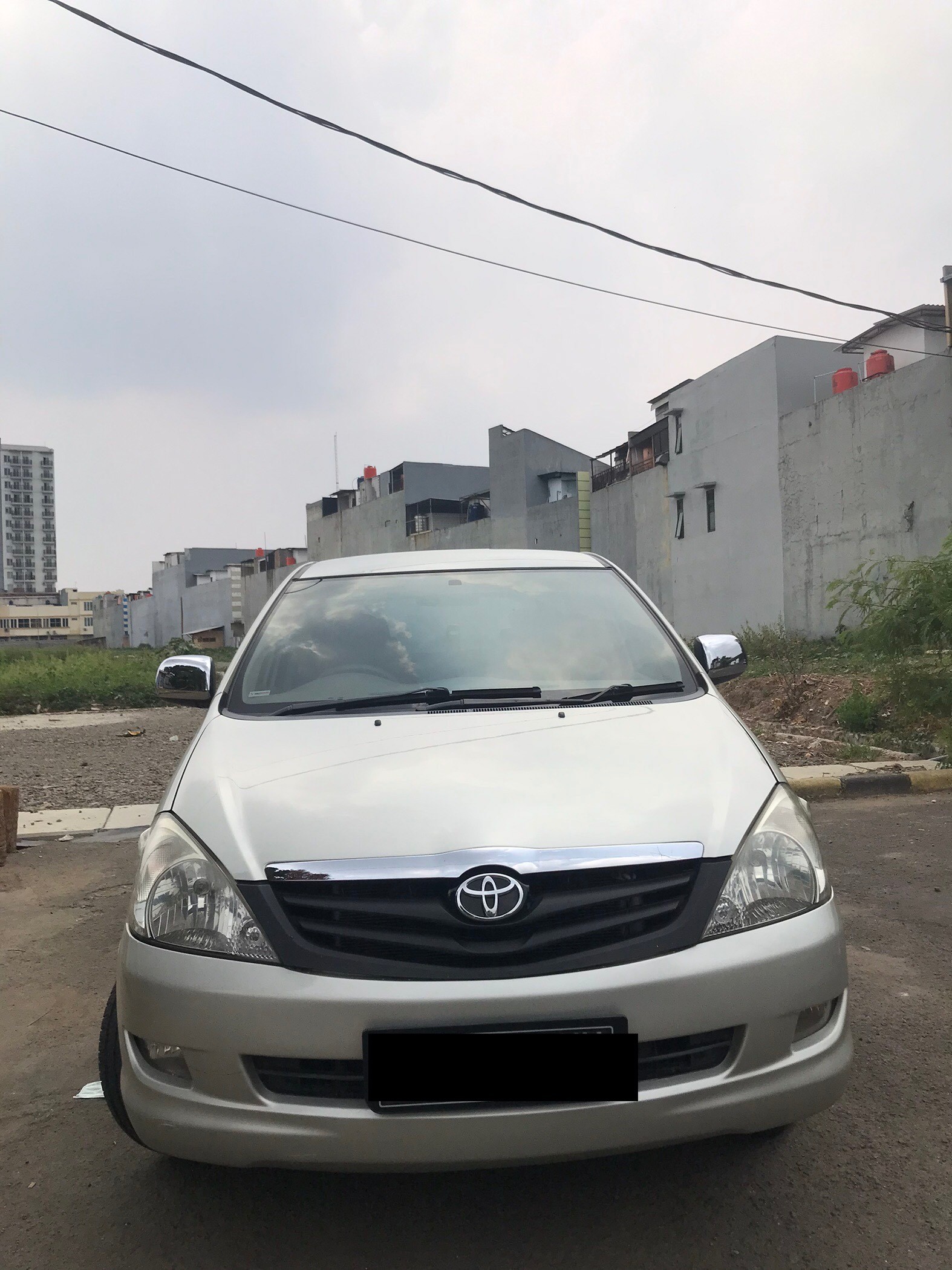 Second Hand 2005 Toyota Kijang Innova Second Hand 2005 Toyota Kijang Innova