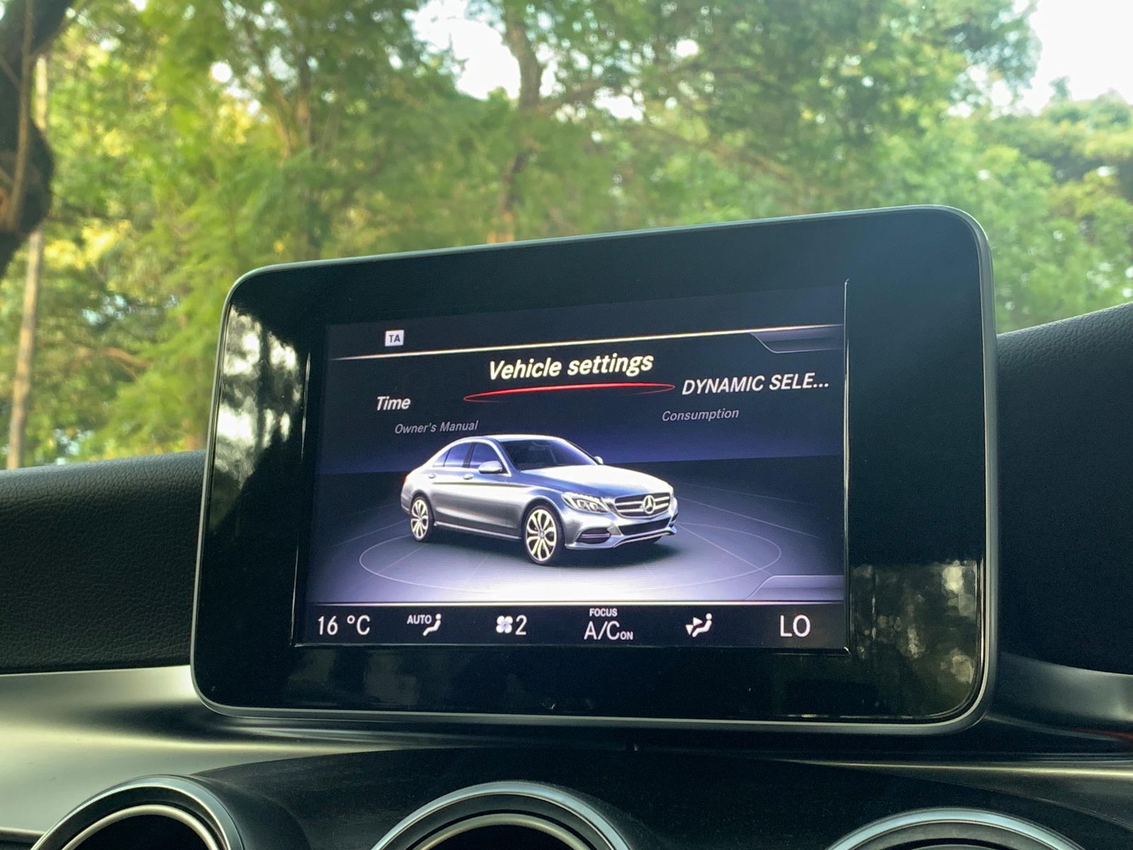 2016 Mercedes Benz C-Class Sedan C 250 AMG 2016 Mercedes Benz C-Class Sedan C 250 AMG