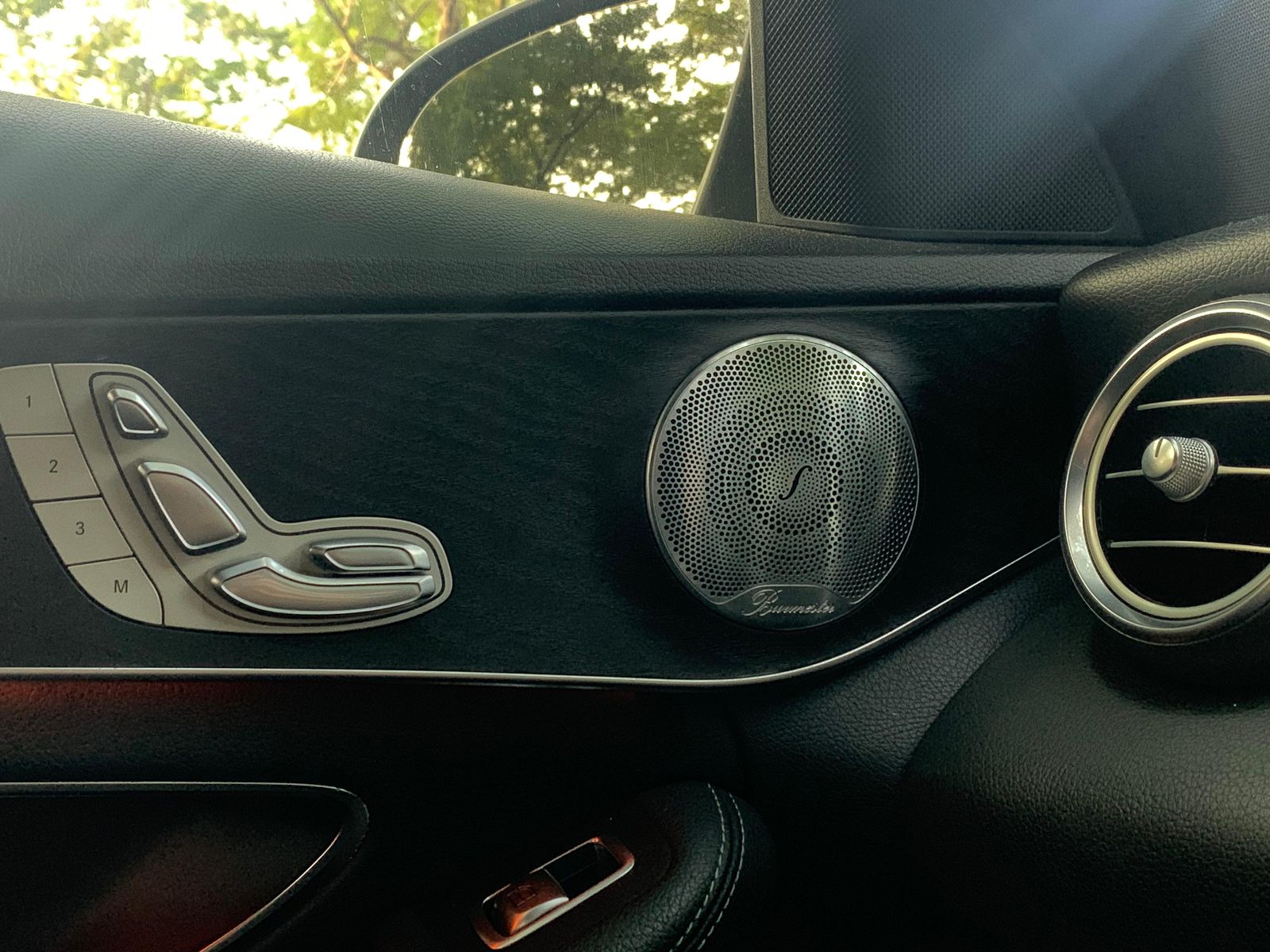 2016 Mercedes Benz C-Class Sedan C 250 AMG 2016 Mercedes Benz C-Class Sedan C 250 AMG