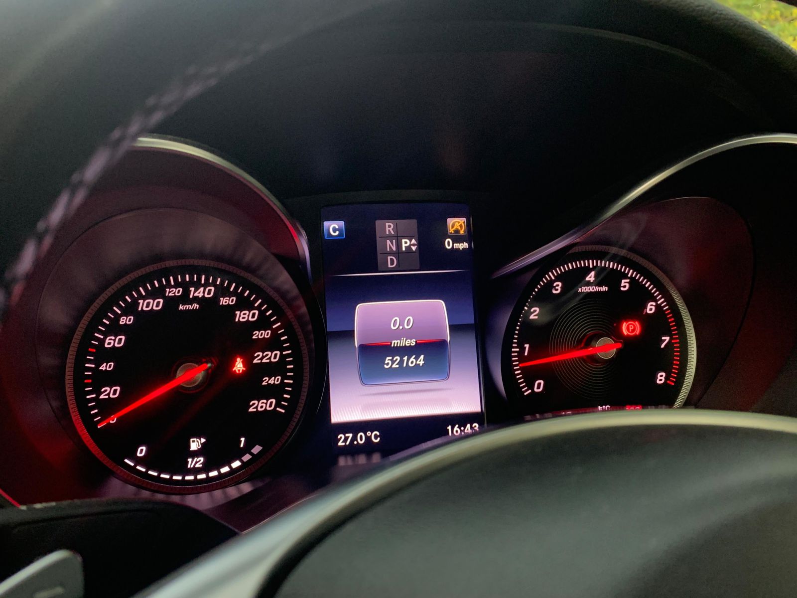 2016 Mercedes Benz C-Class Sedan C 250 AMG 2016 Mercedes Benz C-Class Sedan C 250 AMG