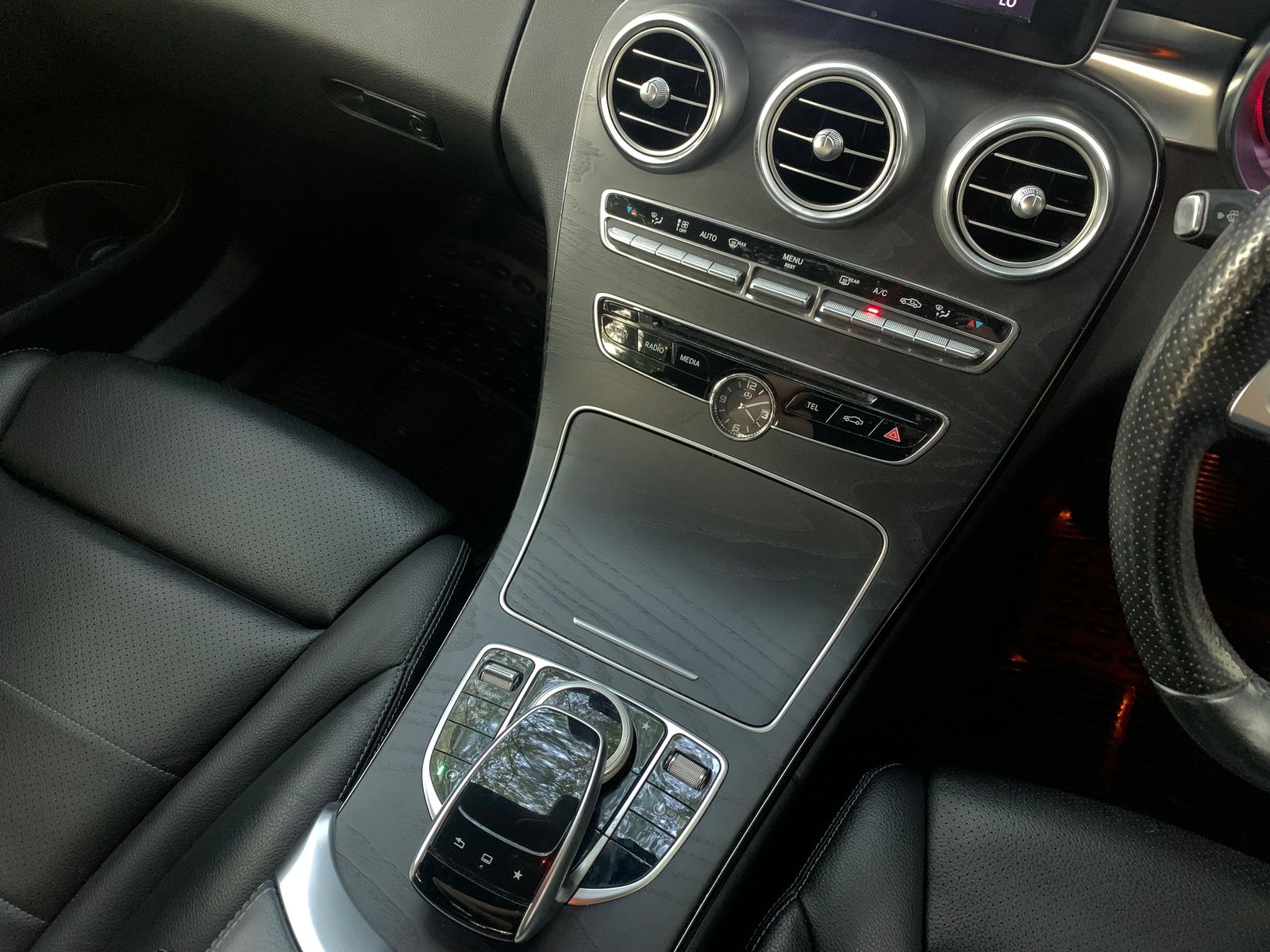 2016 Mercedes Benz C-Class Sedan C 250 AMG 2016 Mercedes Benz C-Class Sedan C 250 AMG