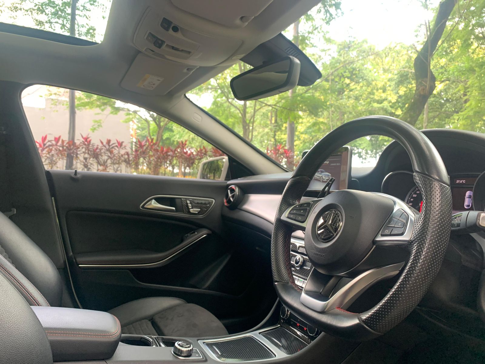 2018 Mercedes Benz CLA-Class 200 AMG Line 2018 Mercedes Benz CLA-Class 200 AMG Line