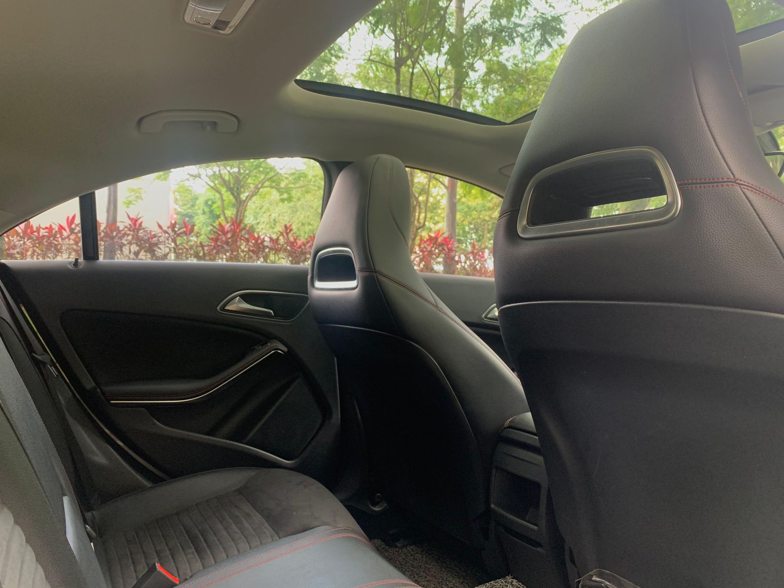 2018 Mercedes Benz CLA-Class 200 AMG Line 2018 Mercedes Benz CLA-Class 200 AMG Line