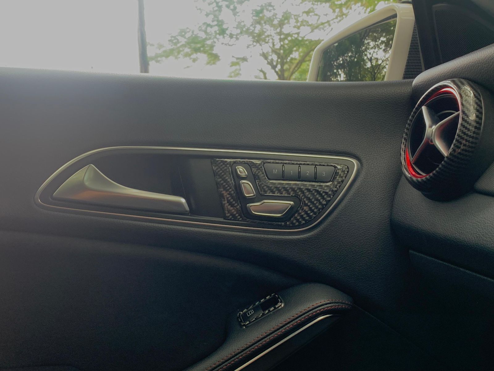 2018 Mercedes Benz CLA-Class 200 AMG Line 2018 Mercedes Benz CLA-Class 200 AMG Line