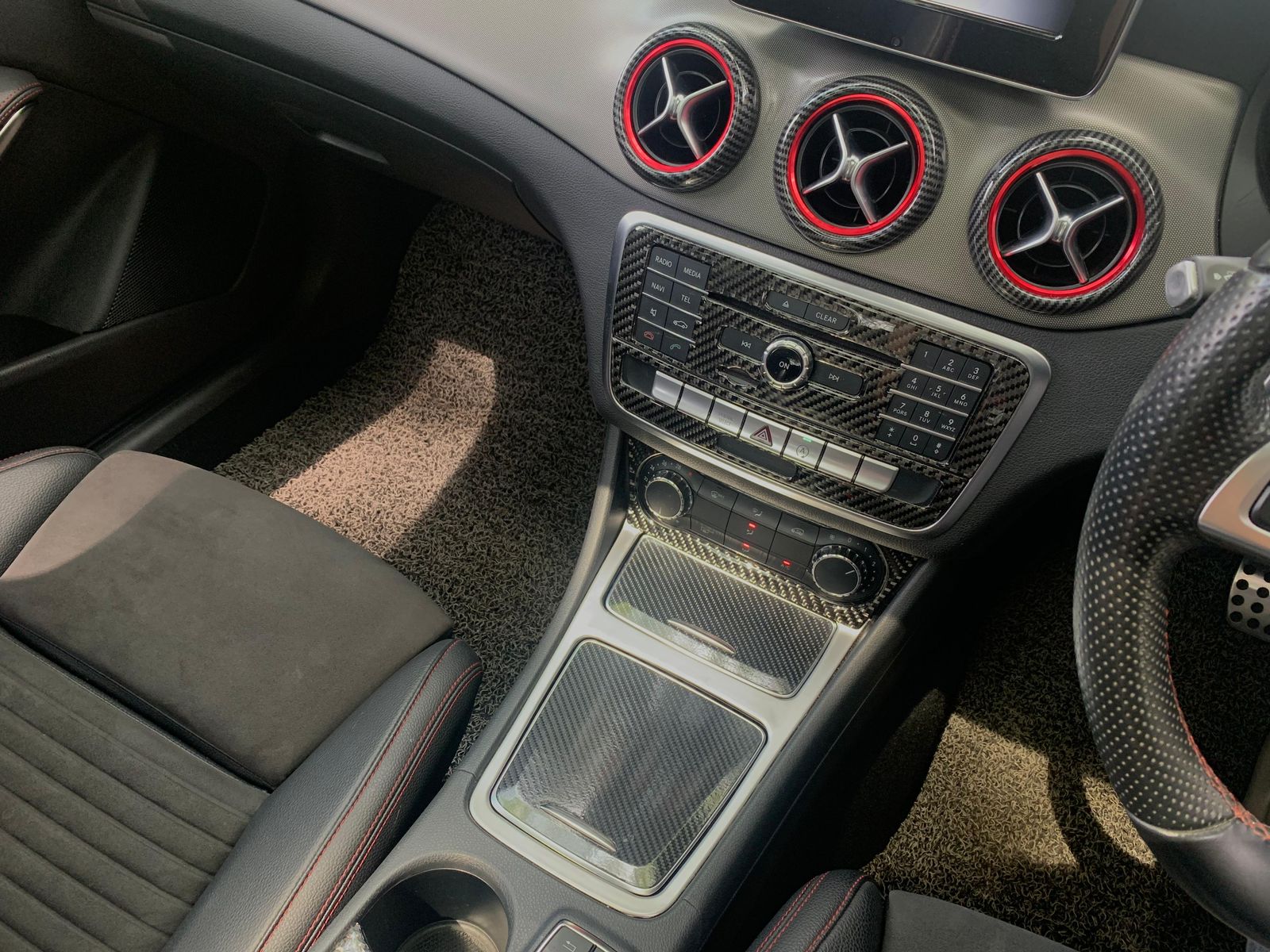 2018 Mercedes Benz CLA-Class 200 AMG Line 2018 Mercedes Benz CLA-Class 200 AMG Line