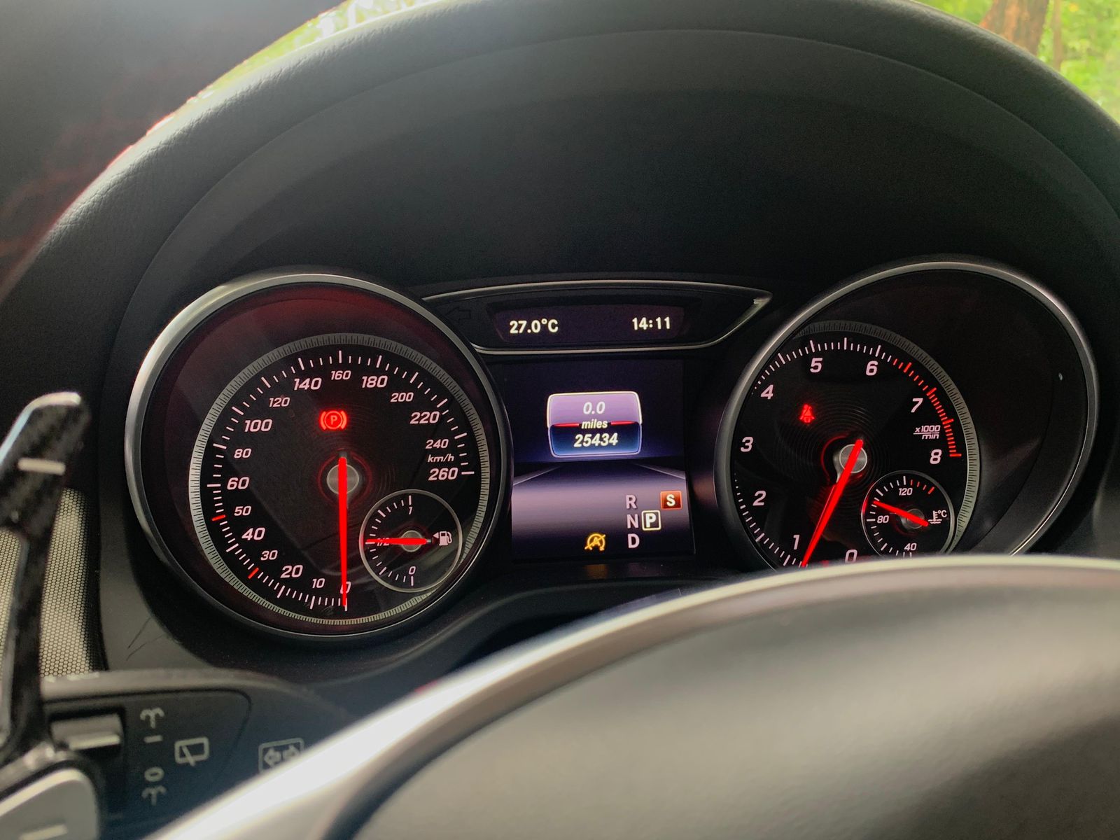 2018 Mercedes Benz CLA-Class 200 AMG Line 2018 Mercedes Benz CLA-Class 200 AMG Line