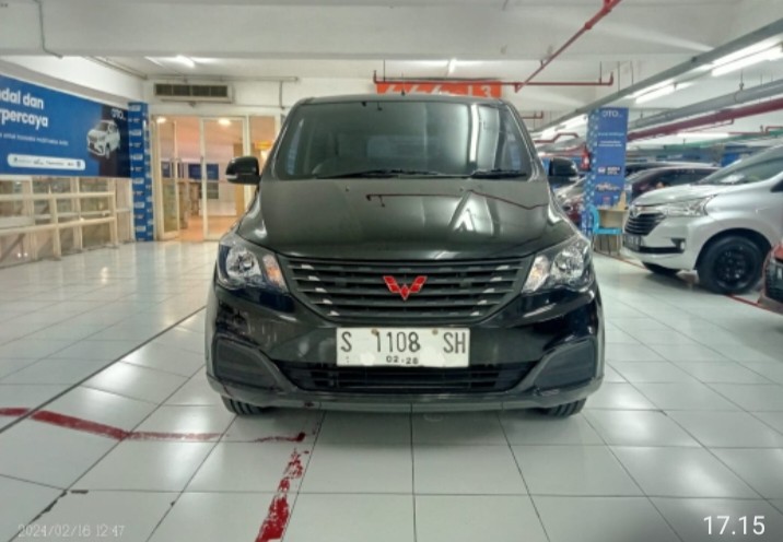 Second Hand 2022 Wuling Formo Second Hand 2022 Wuling Formo