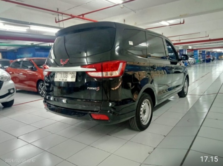 2022 Wuling Formo 2022 Wuling Formo