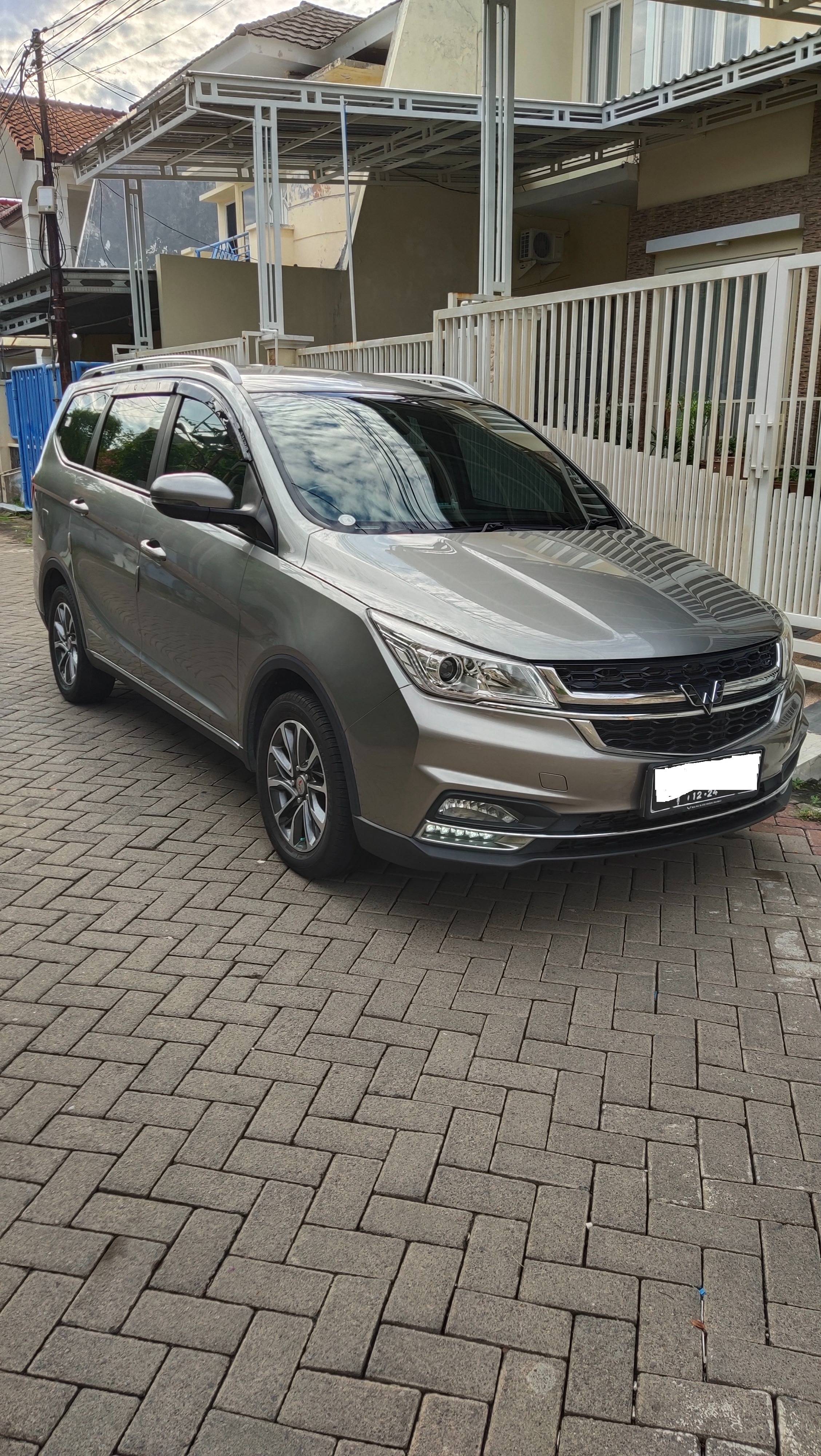 Second Hand 2019 Wuling Cortez CT Second Hand 2019 Wuling Cortez CT