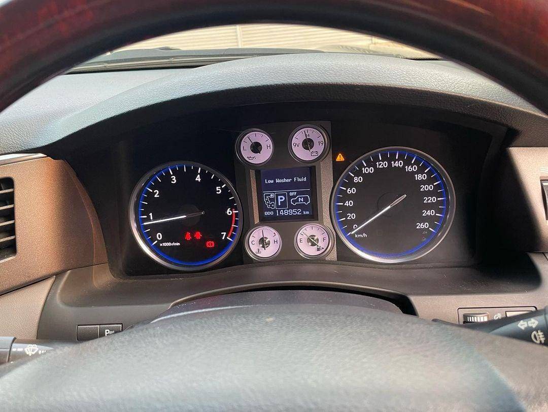 2010 Lexus LX 2010 Lexus LX