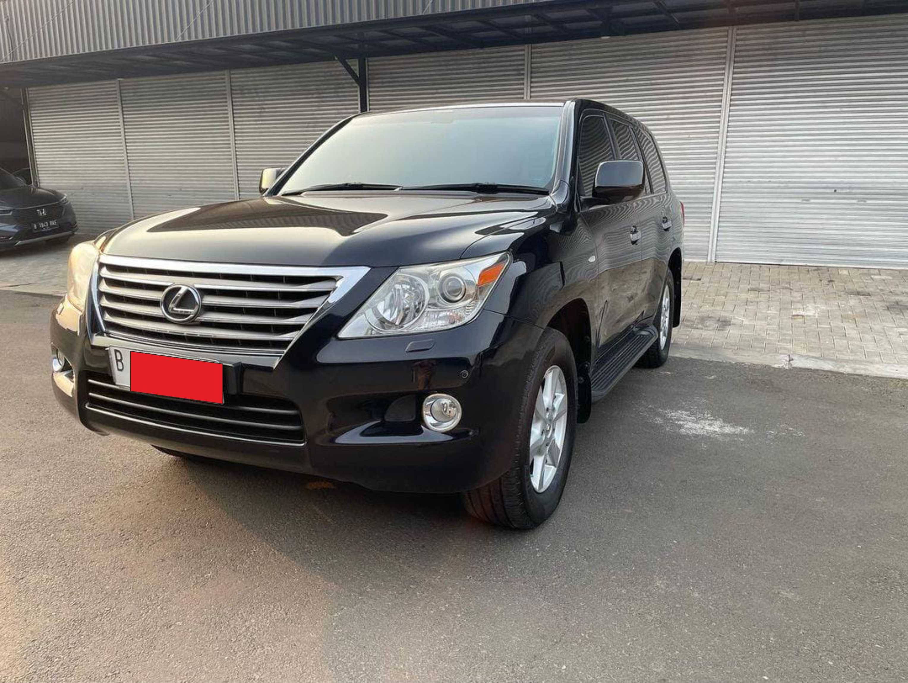 Second Hand 2010 Lexus LX Second Hand 2010 Lexus LX