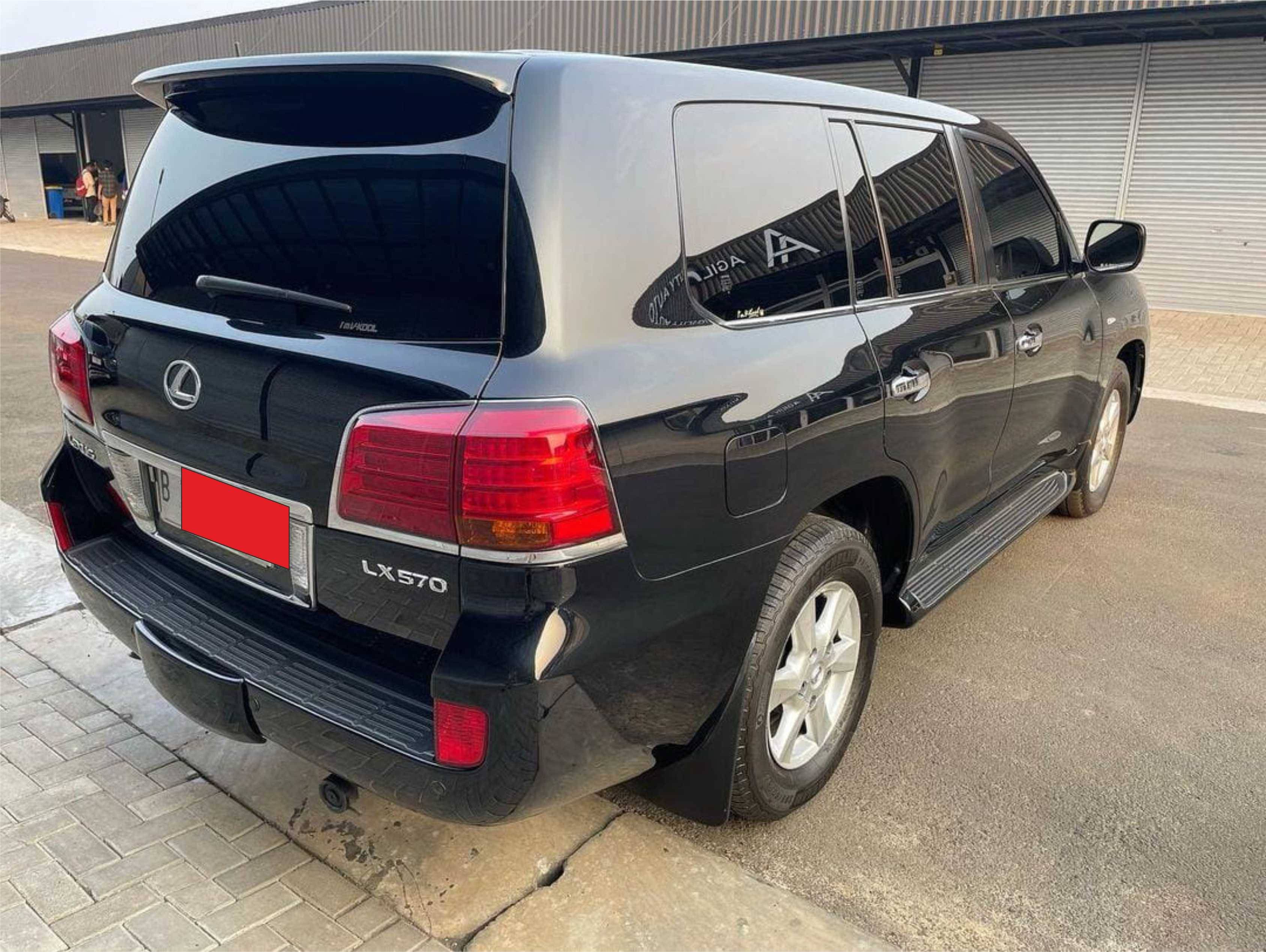 2010 Lexus LX 2010 Lexus LX