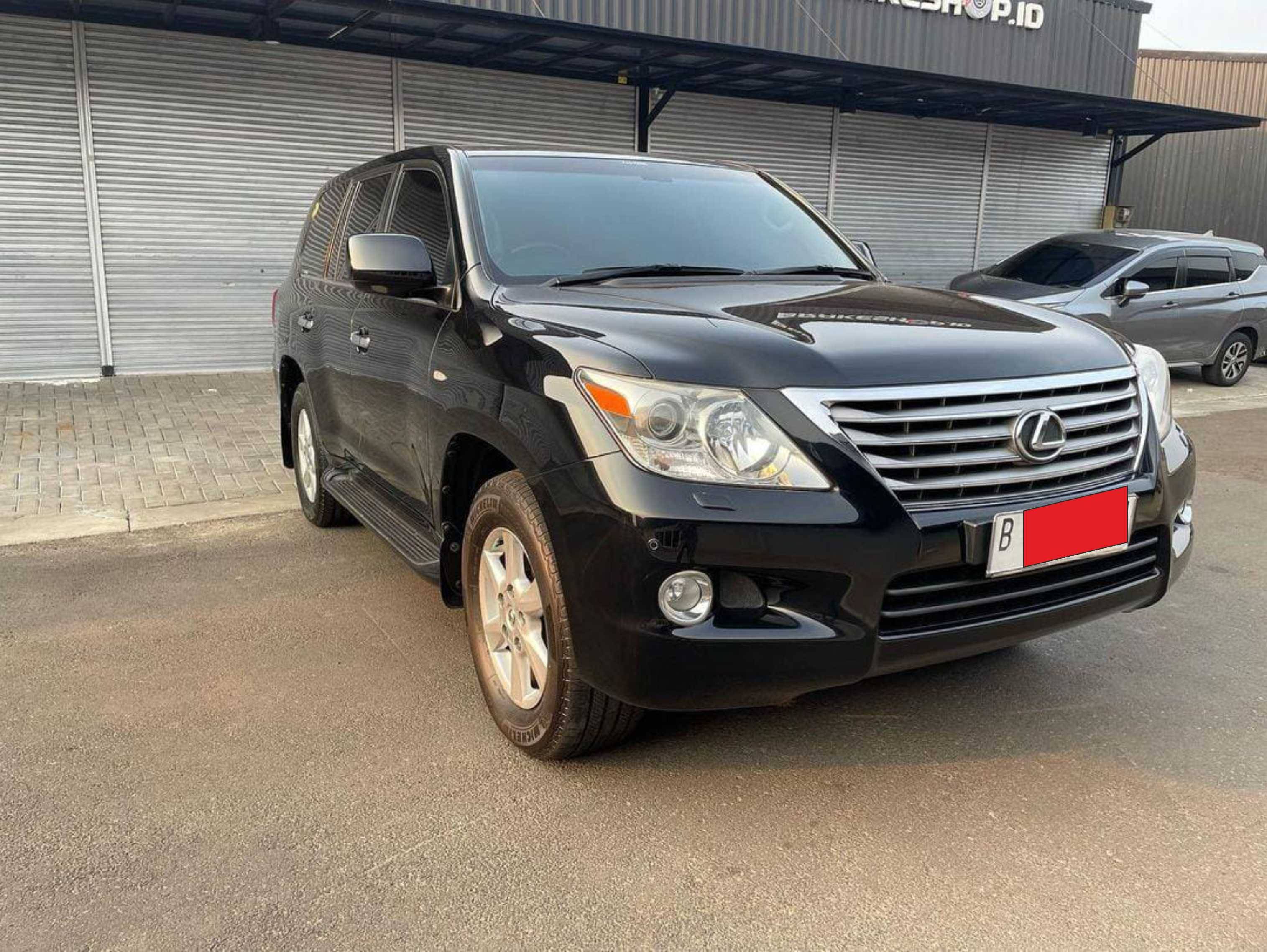 2010 Lexus LX 2010 Lexus LX
