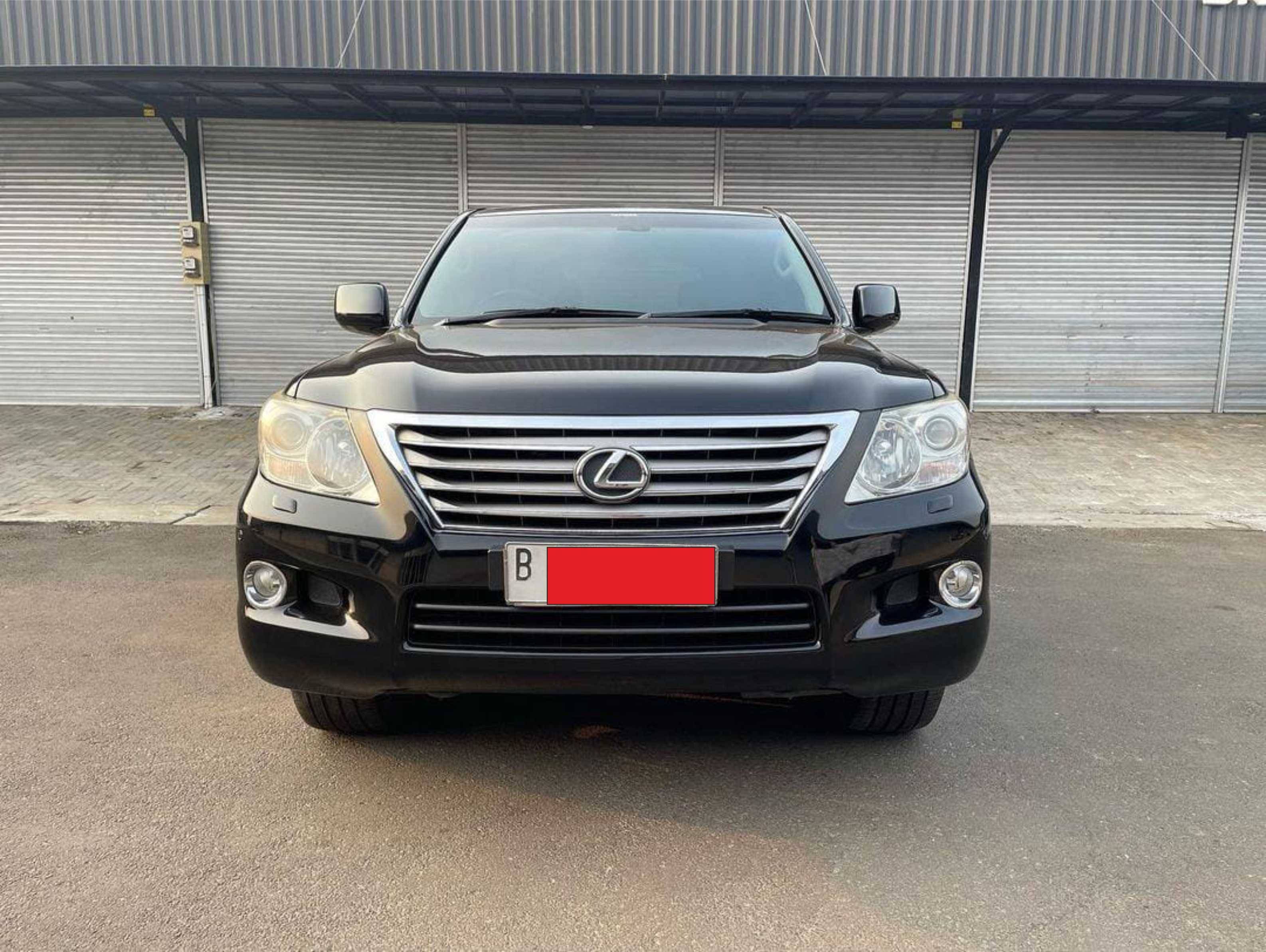 2010 Lexus LX 2010 Lexus LX