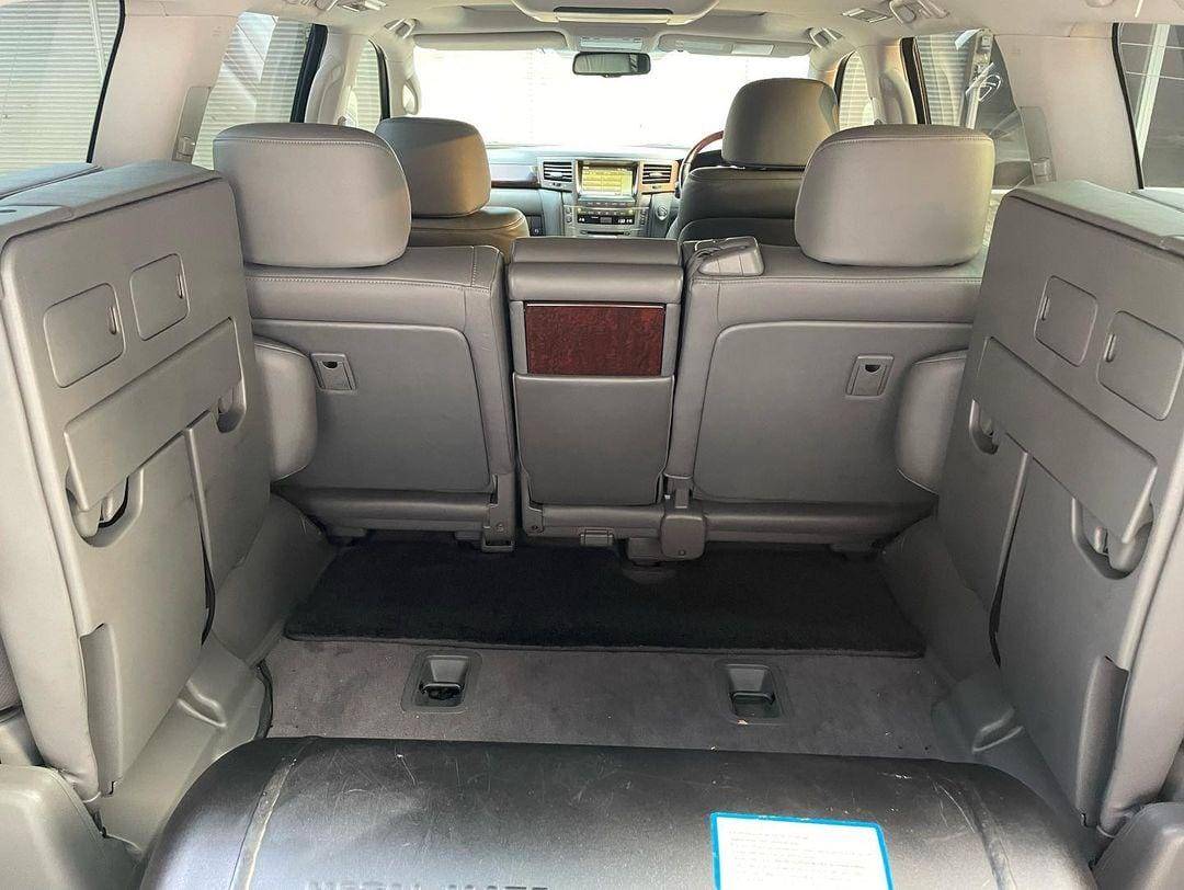 2010 Lexus LX 2010 Lexus LX