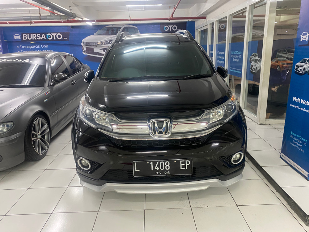 2016 Honda BRV Bekas 2016 Honda BRV Bekas